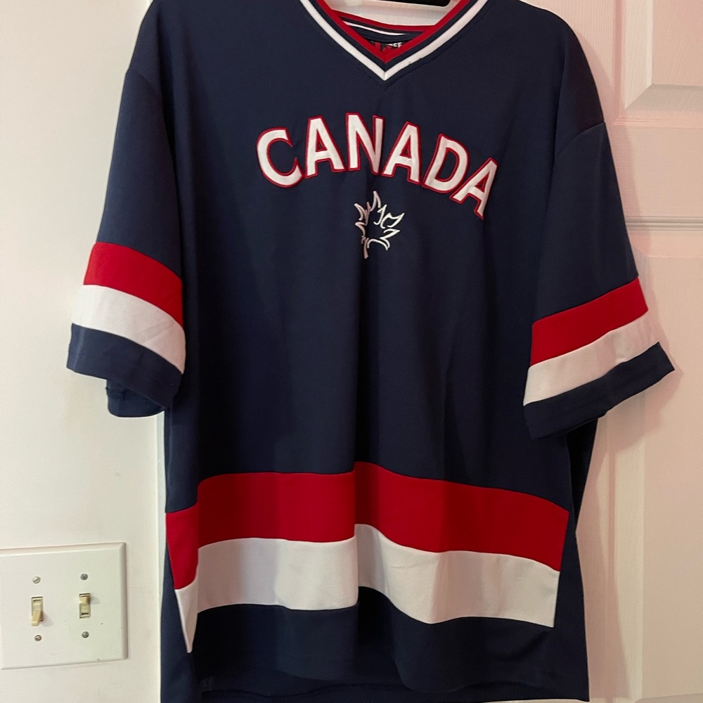 Canada Jersey